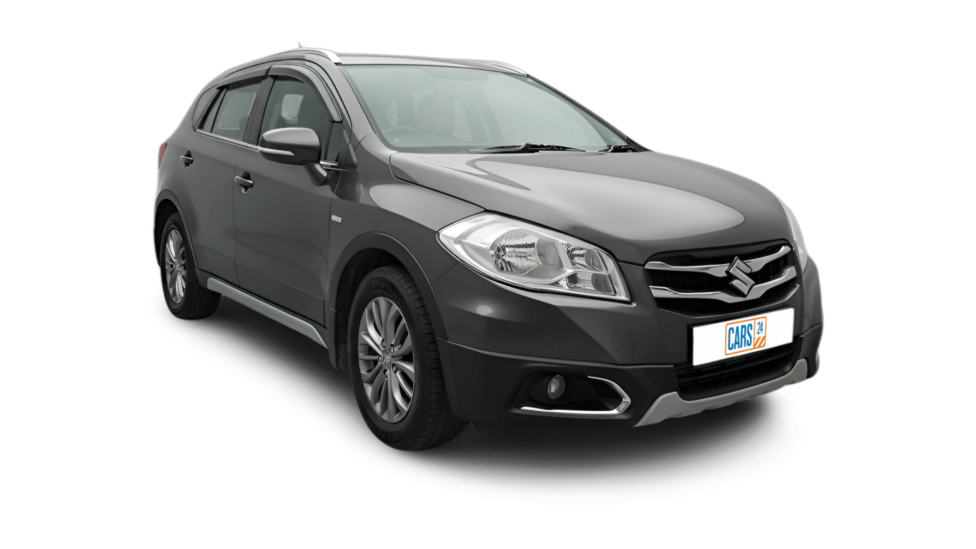 2016 Maruti S Cross - SUV - Diesel - Manual - ₹3.25 lakh